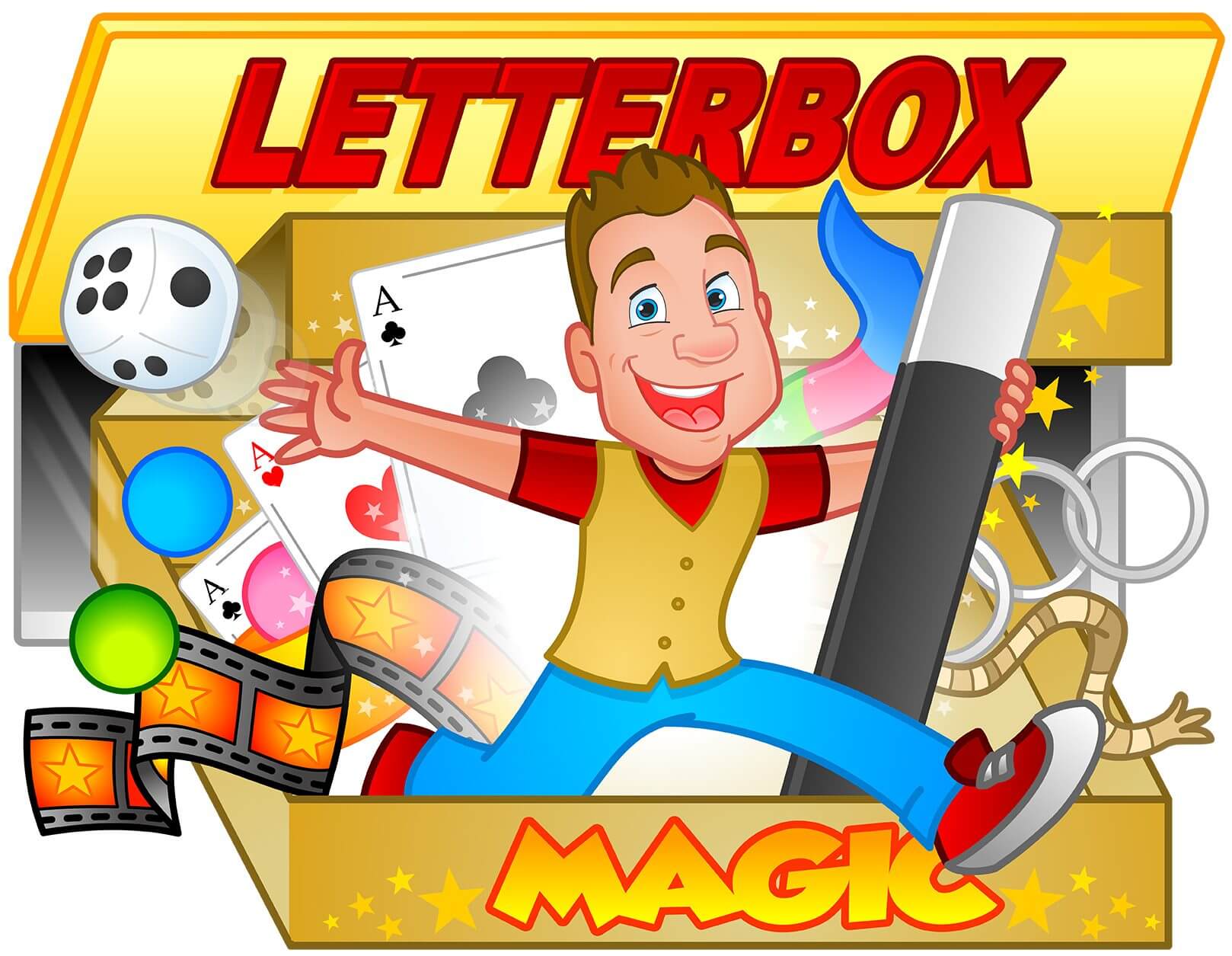 Refer A Friend Letterbox Magic