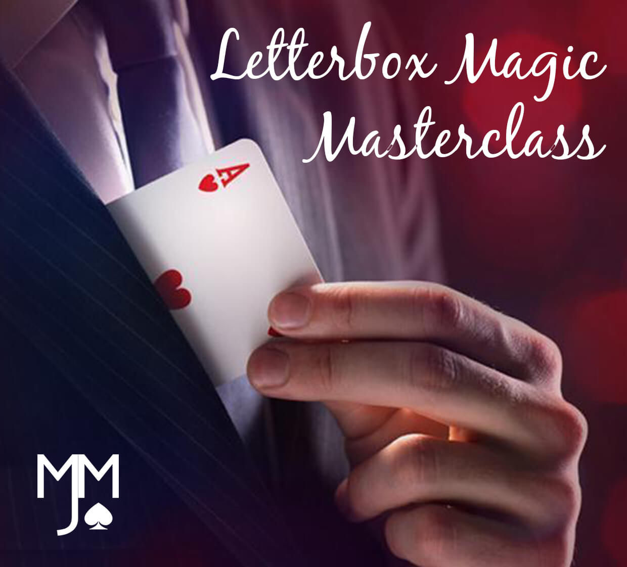 Magic Masterclass Letterbox Magic